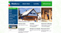 Desktop Screenshot of ncd.sumavanet.cz